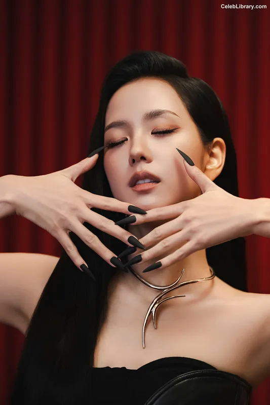 Jisoo  - BLΛƆKPIИK ( BLACKPINK ) photo 21 of 2451
