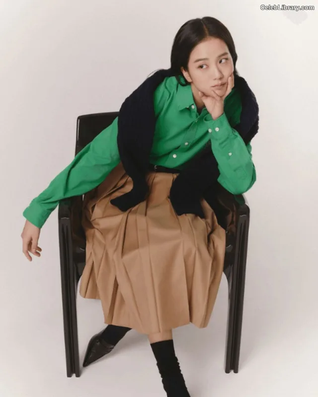 Jisoo  - BLΛƆKPIИK ( BLACKPINK ) photo 7 of 2451