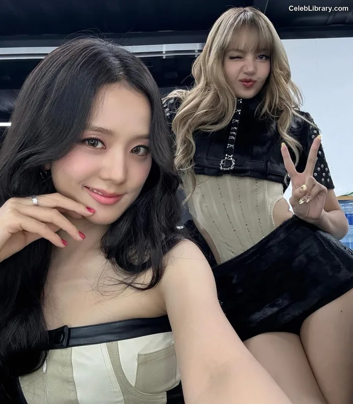 Jisoo - BLΛƆKPIИK ( BLACKPINK ) photo 11 of 2451
