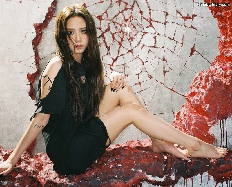 Jisoo - BLΛƆKPIИK ( BLACKPINK ) photo 6 of 2451