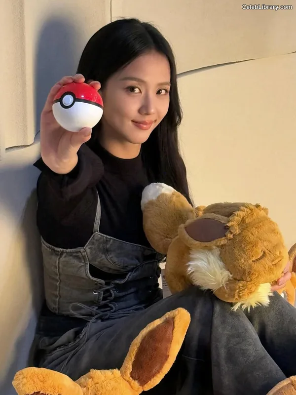 Jisoo - BLΛƆKPIИK ( BLACKPINK ) photo 9 of 2451