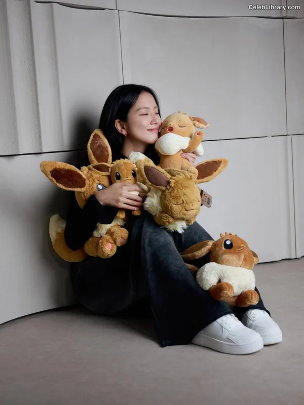 Jisoo - BLΛƆKPIИK ( BLACKPINK ) photo 10 of 2451