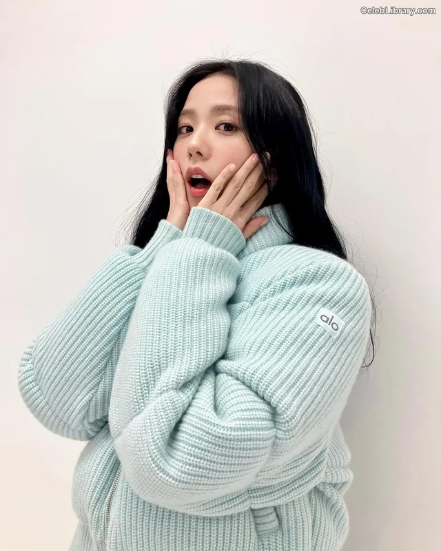 Jisoo  - BLΛƆKPIИK ( BLACKPINK ) photo 14 of 2451