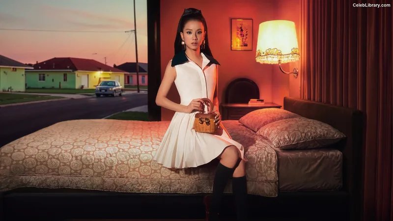 Jisoo  - BLΛƆKPIИK ( BLACKPINK ) photo 14 of 2451
