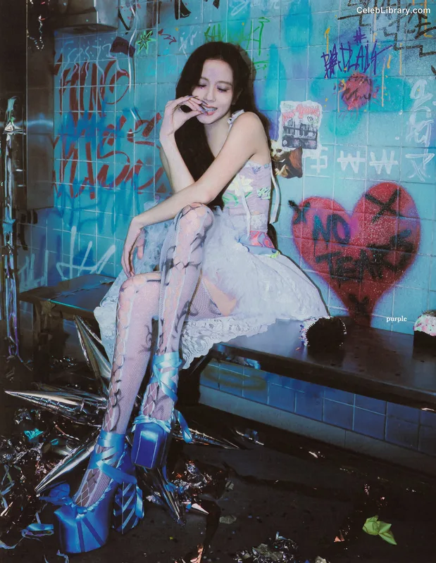 Jisoo  - BLΛƆKPIИK ( BLACKPINK ) photo 5 of 2451