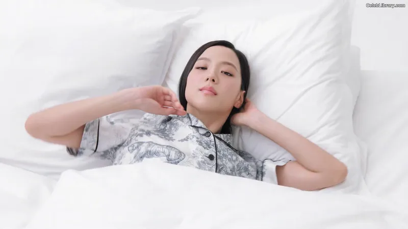 Jisoo  - BLΛƆKPIИK ( BLACKPINK ) photo 10 of 2451