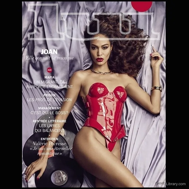 Joan Smalls photo 18 of 60