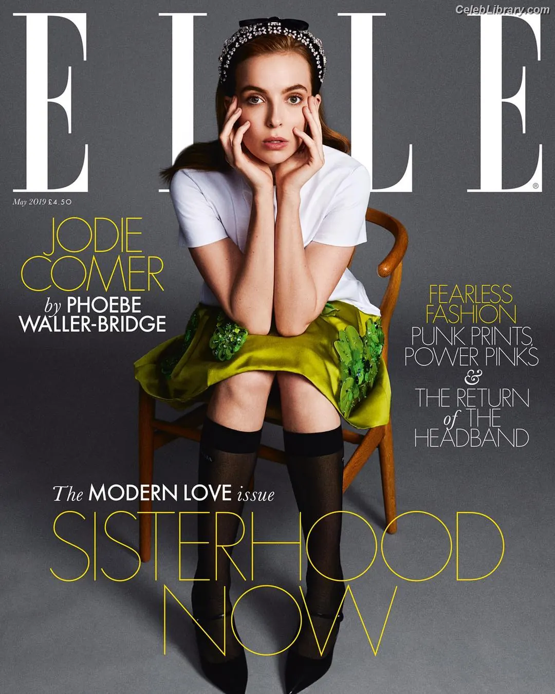 Jodie Comer photo 5 of 340