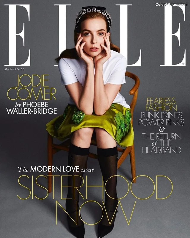 Jodie Comer photo 4 of 340