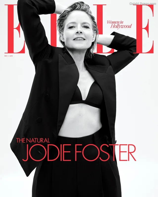 Jodie Foster photo 2 of 64