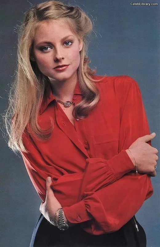 Jodie Foster photo 21 of 64