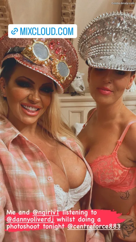 Jodie Marsh photo 4 of 342