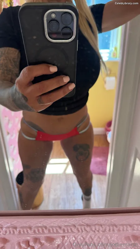 Jodie Marsh photo 6 of 342