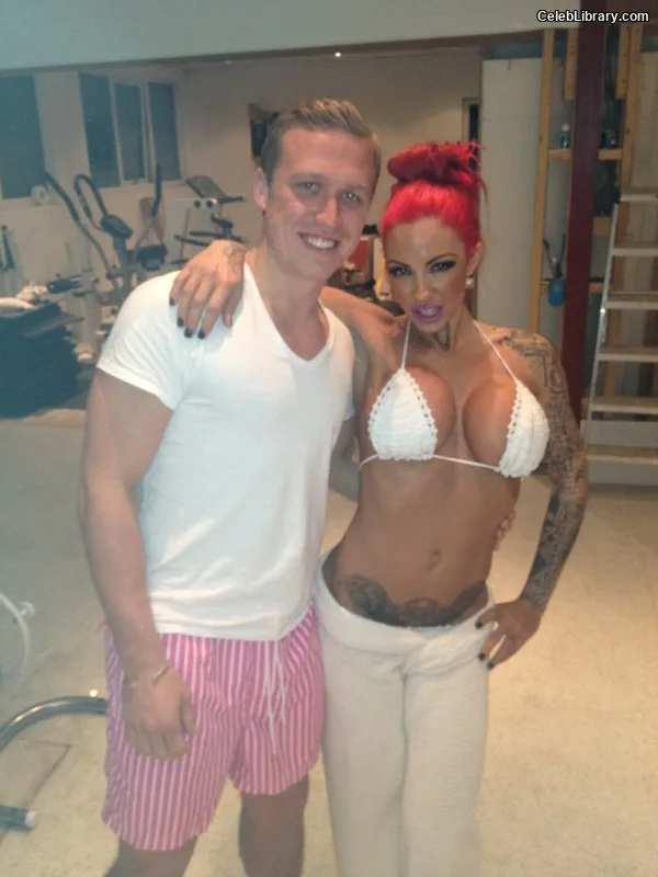 Jodie Marsh photo 24 of 342