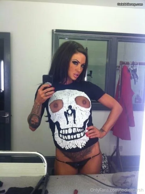 Jodie Marsh photo 1 of 342