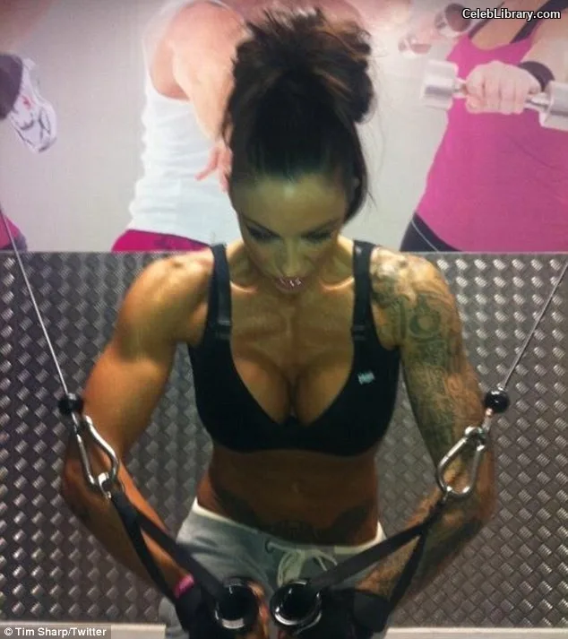Jodie Marsh photo 12 of 342