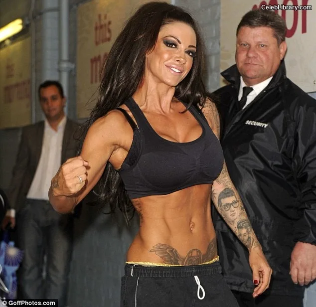 Jodie Marsh photo 13 of 342