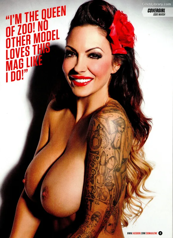 Jodie Marsh photo 5 of 342