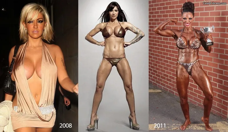 Jodie Marsh photo 2 of 342