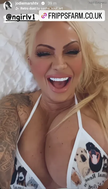 Jodie Marsh photo 12 of 342