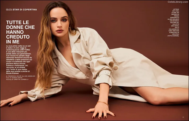 Joey King photo 5 of 1505