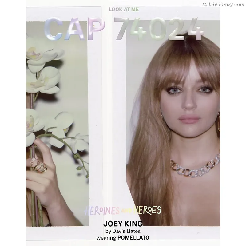 Joey King photo 5 of 1505