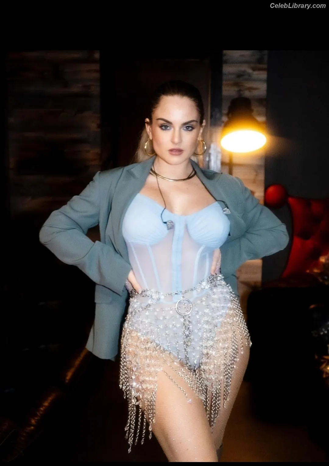 Jojo Levesque photo 24 of 403