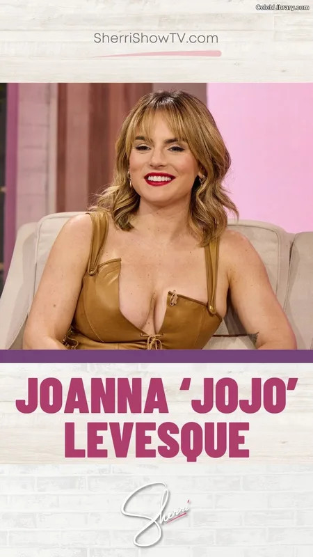Jojo Levesque photo 2 of 400