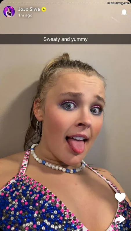 Jojo Siwa photo 8 of 274