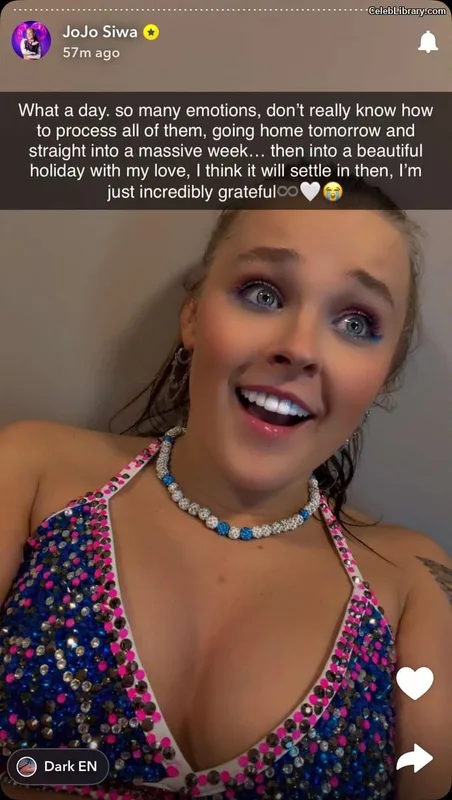 Jojo Siwa photo 10 of 274