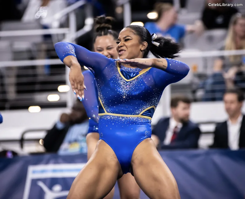 Jordan Chiles photo 1 of 284