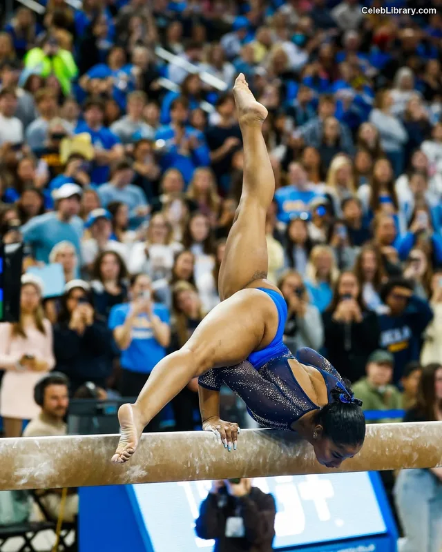Jordan Chiles photo 5 of 284
