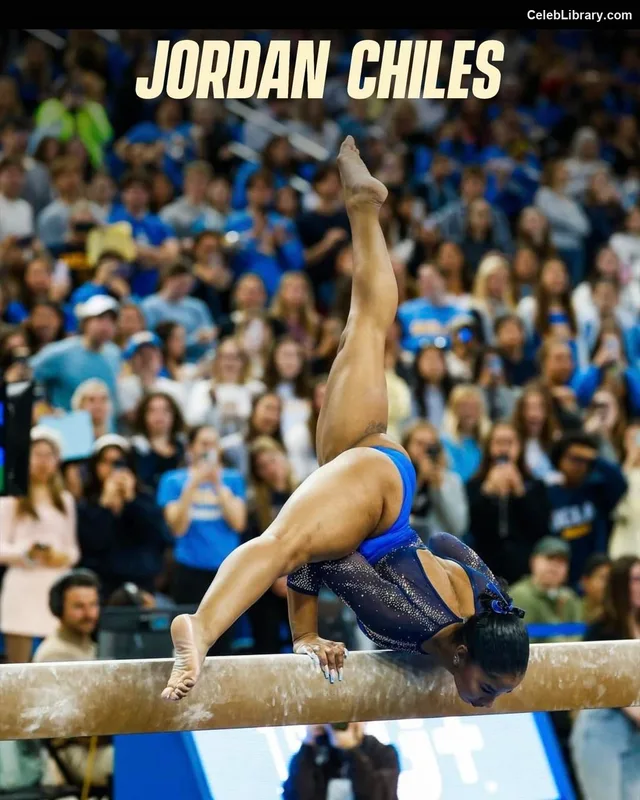 Jordan Chiles photo 6 of 284