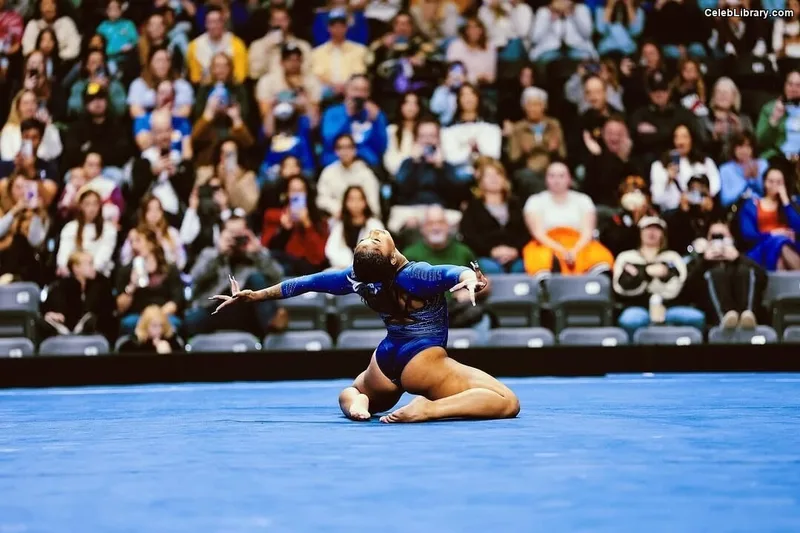 Jordan Chiles photo 1 of 284