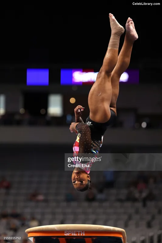 Jordan Chiles photo 23 of 284