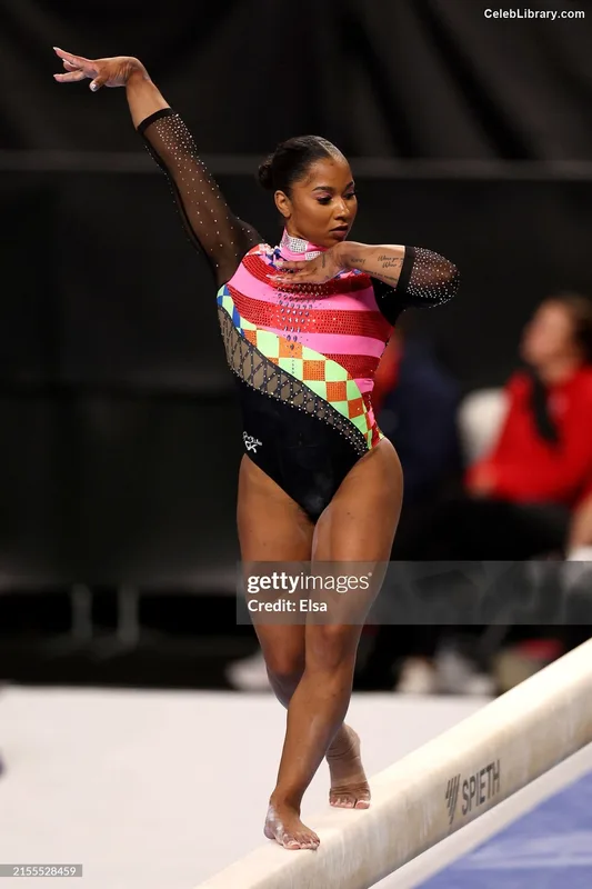 Jordan Chiles photo 1 of 284