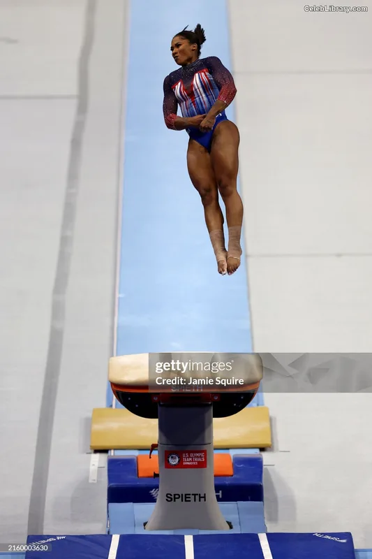 Jordan Chiles photo 21 of 284