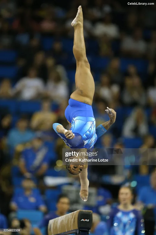 Jordan Chiles photo 8 of 284