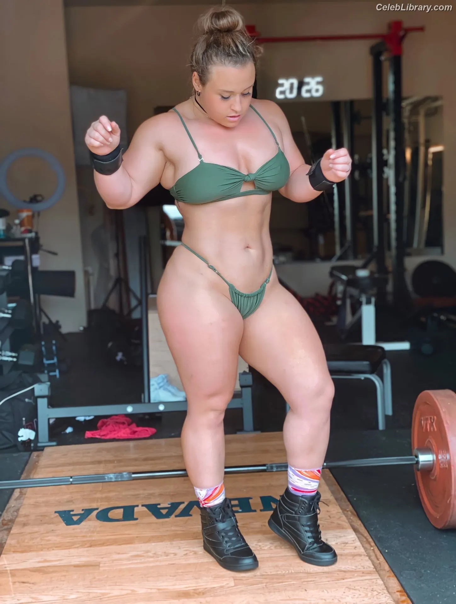 Jordynne Grace photo 22 of 1125