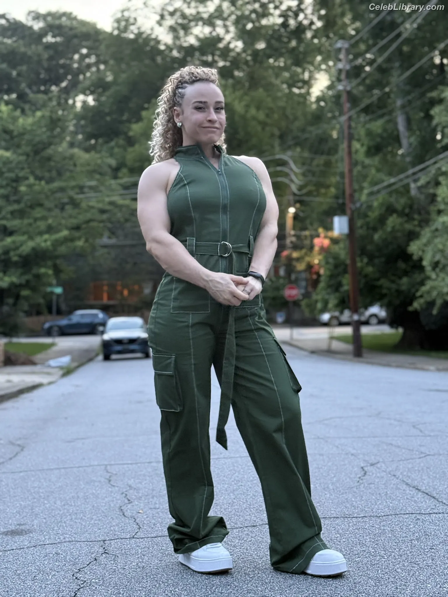 Jordynne Grace photo 5 of 1125