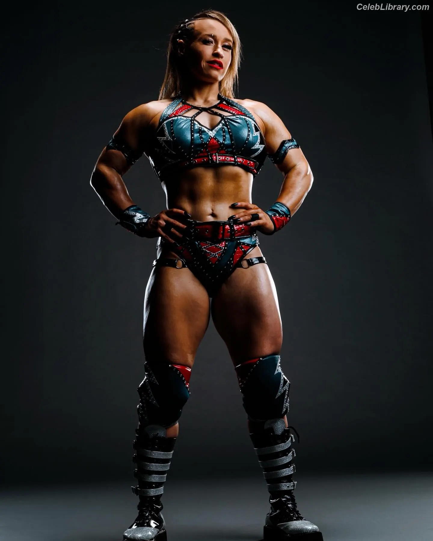 Jordynne Grace photo 20 of 1125