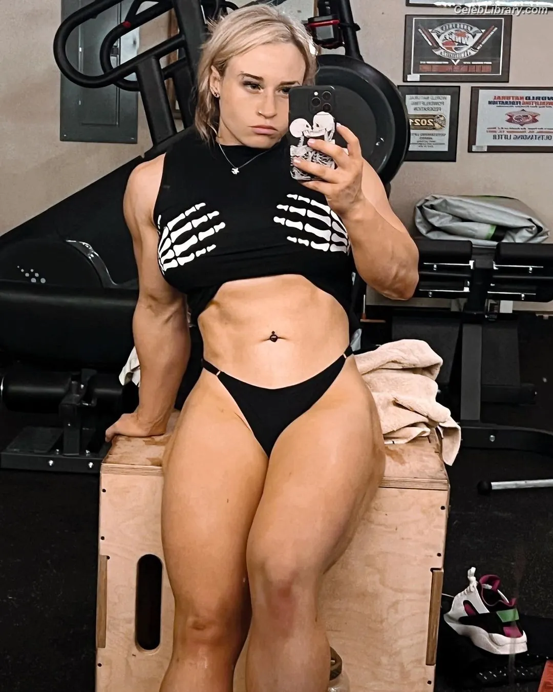 Jordynne Grace photo 23 of 1125