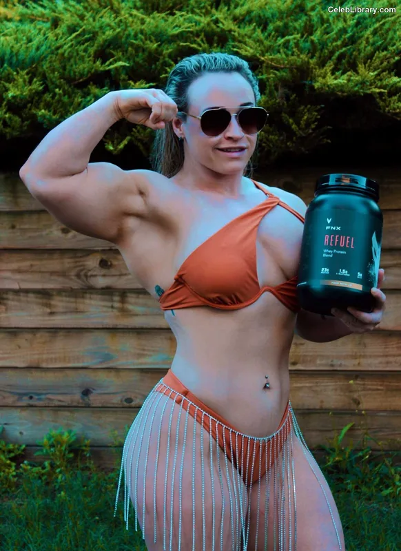 Jordynne Grace photo 22 of 1123