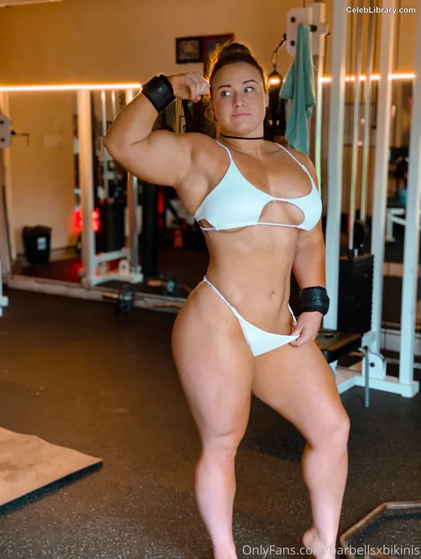 Jordynne Grace photo 20 of 1123