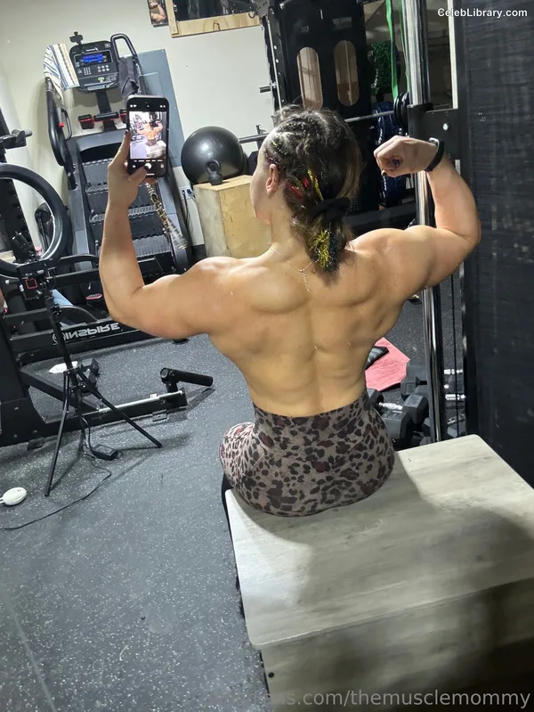 Jordynne Grace photo 23 of 1123