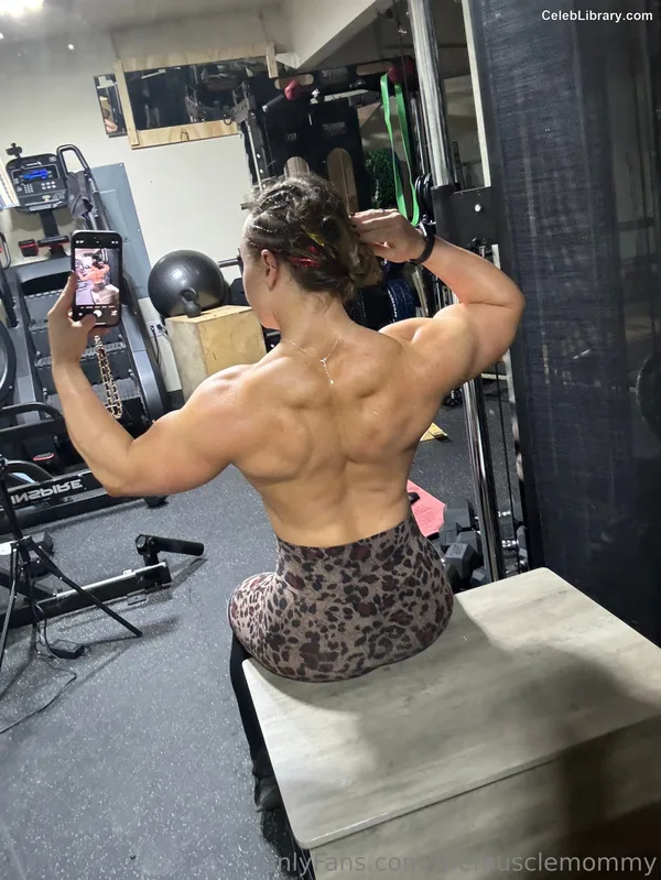 Jordynne Grace photo 5 of 1123