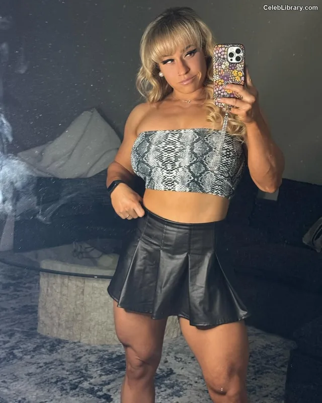 Jordynne Grace photo 24 of 1123