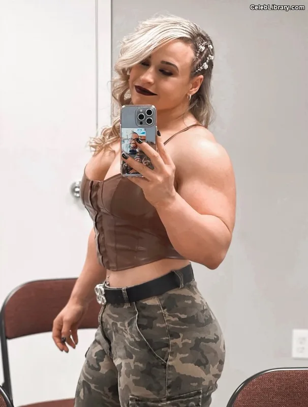 Jordynne Grace photo 15 of 1123