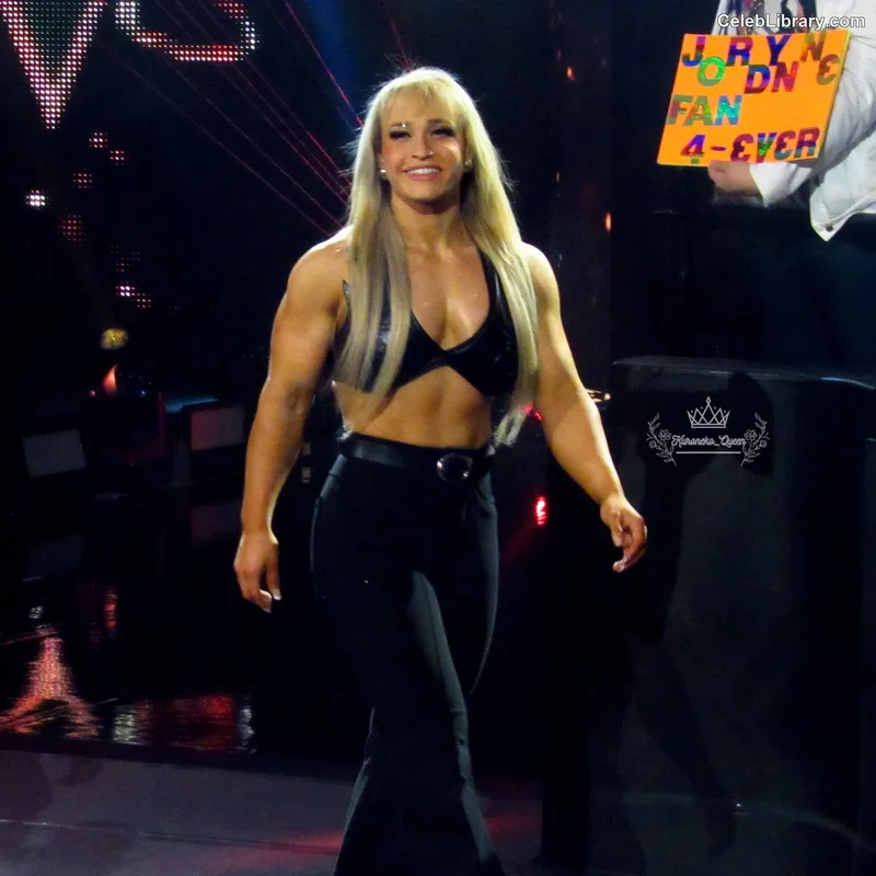 Jordynne Grace photo 12 of 1123