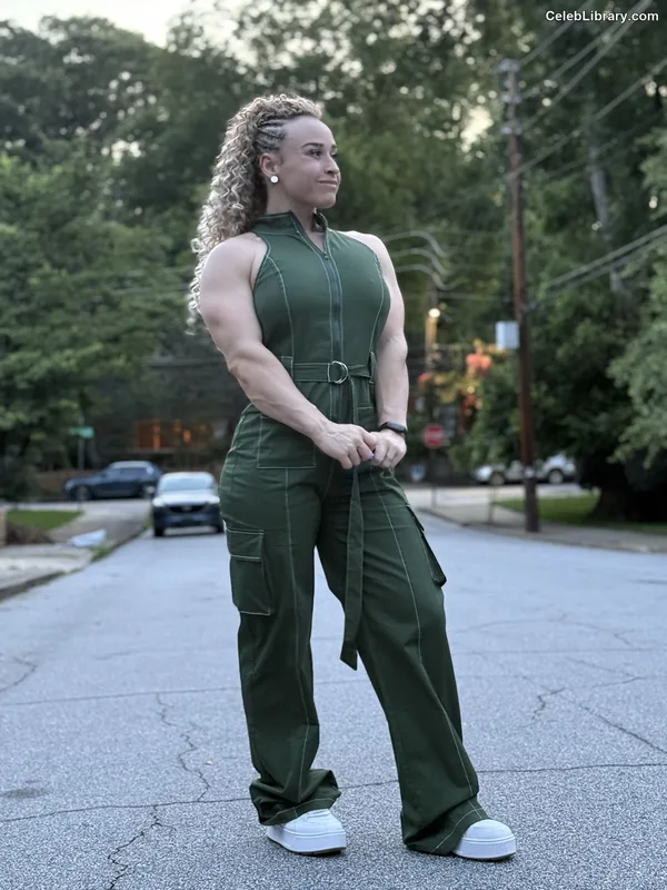 Jordynne Grace photo 22 of 1123